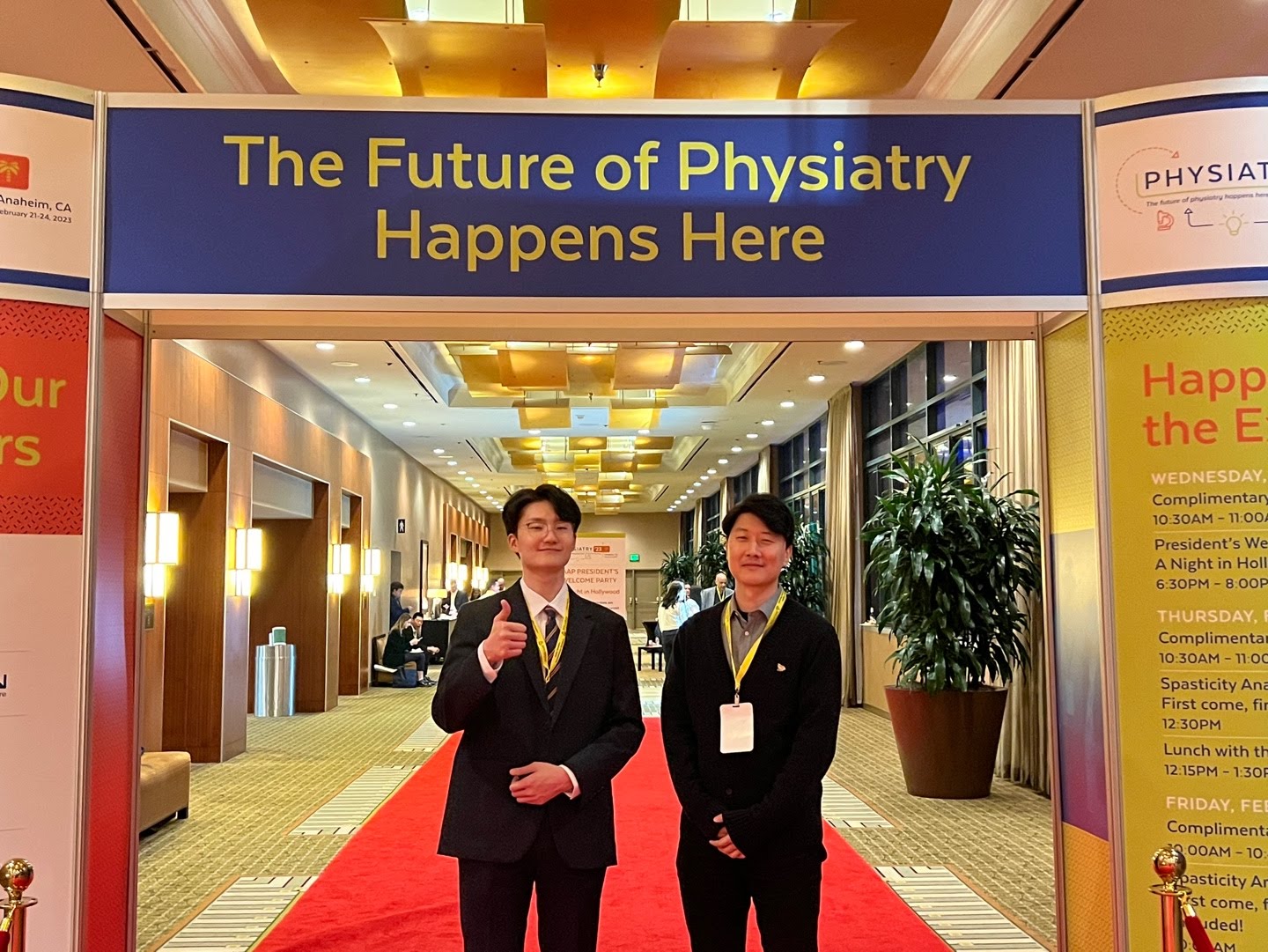 Physiatry ’23 (Association of Academic Physiatrist) (2023-02-21)