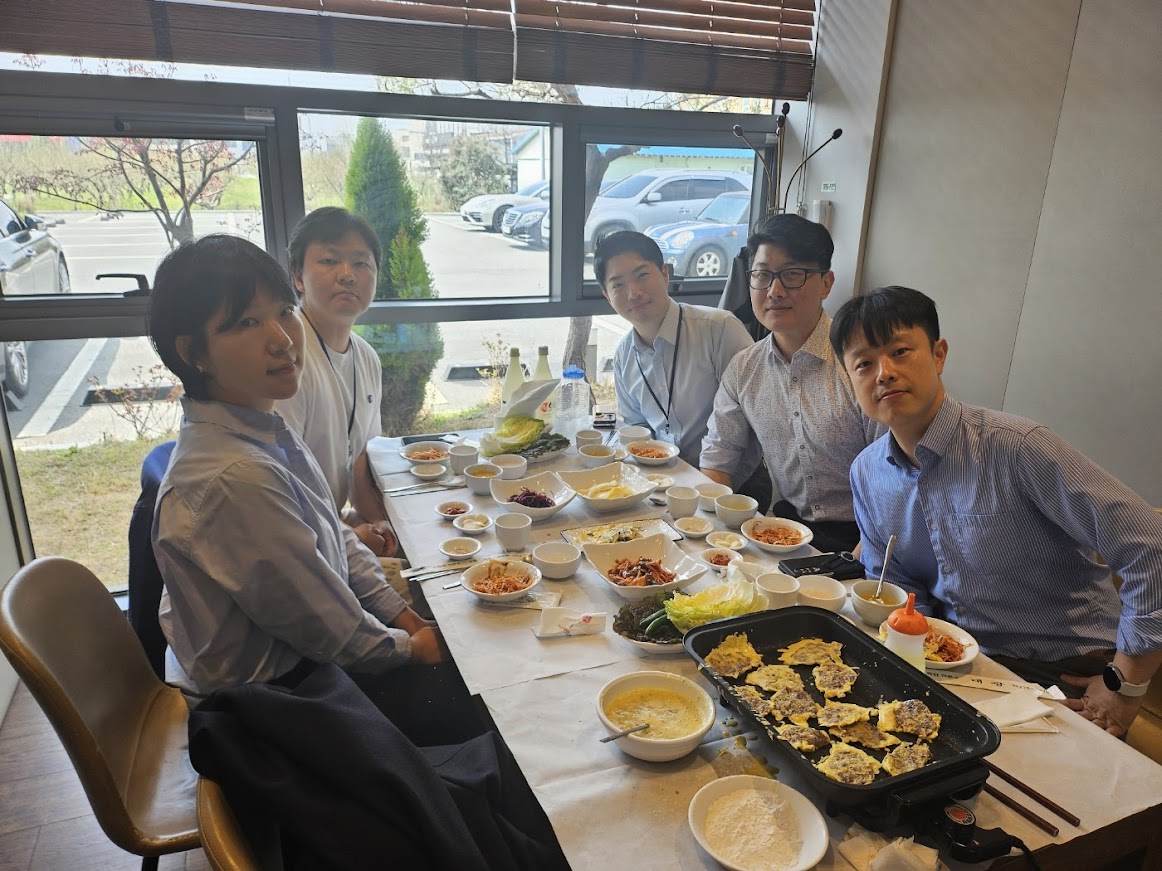 서울대학교병원 전임의 동기모임 (2024-04-05)
