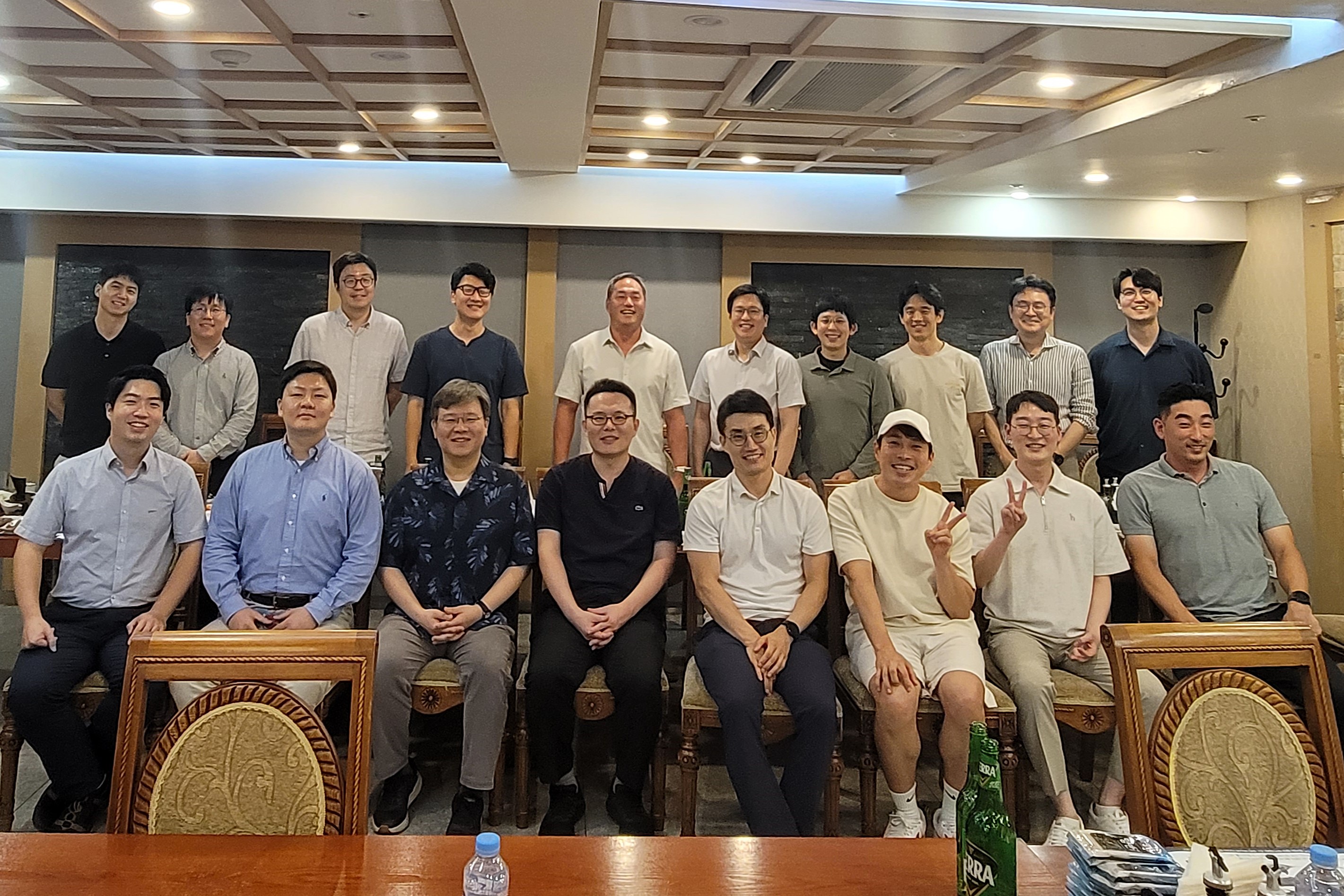 서울대학교병원 본원 근골격계 Alumni (2024-09-11)