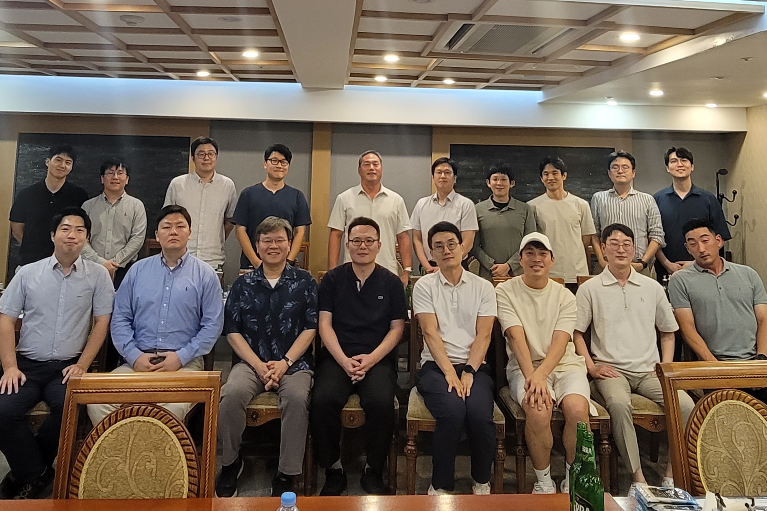 서울대학교병원 본원 근골격계 Alumni (2024-09-11)